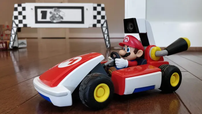 Mario Kart Live: Home Circuit review photo