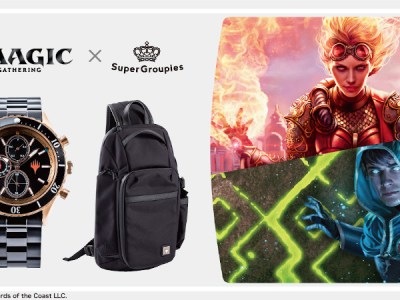 Magic The Gathering Super Groupies