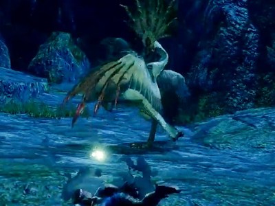 Monster Hunter Rise Aksonom