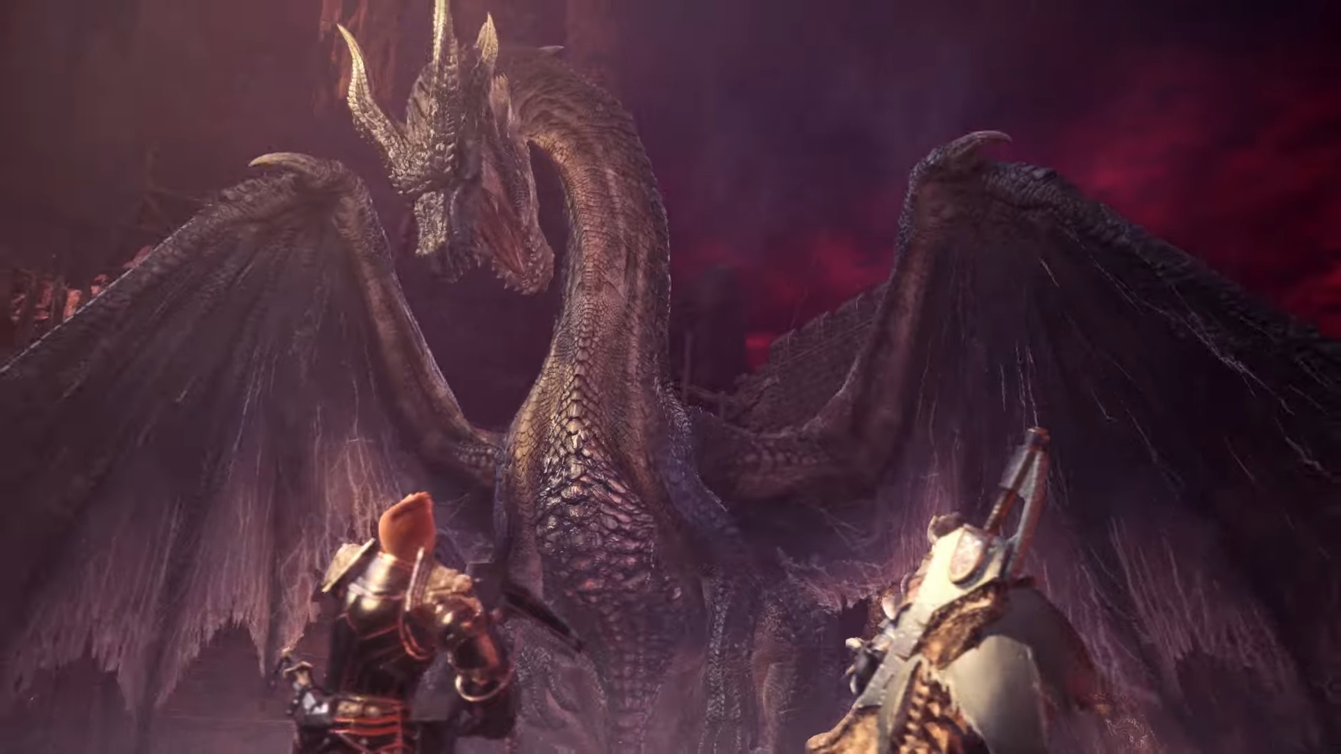 Monster Hunter World Iceborne Fatalis