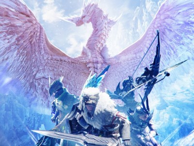 Monster Hunter World Iceborne Interview