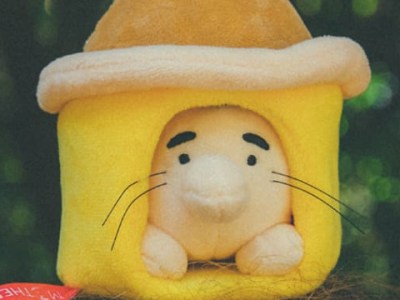 Mother Mr. Saturn Master Belch Plushes