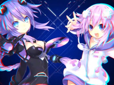Neptunia ReVerse Opening