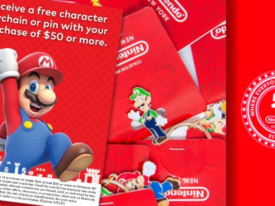 Nintendo New York coupon