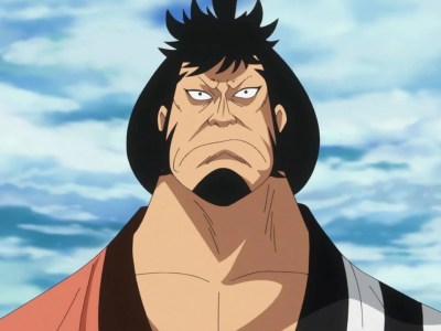 One Piece: Pirate Warriors 4 Kin'emon DLC character