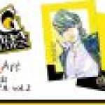 Persona 4 Merchandise Clear File
