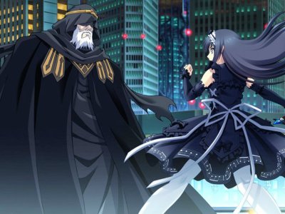 Phantom Breaker Omnia Round Start Lines