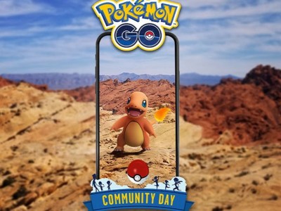 Pokemon GO Charmander Community Day 2020