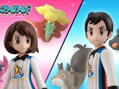 Pokemon Scale World Galar Region Gym Battle Set