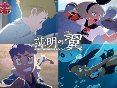 Pokemon Twilight Wings Special Episode