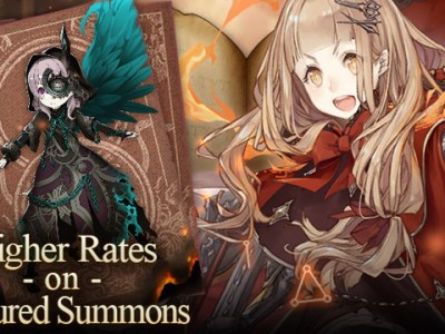 Red Riding Hood Paladin SINoALICE