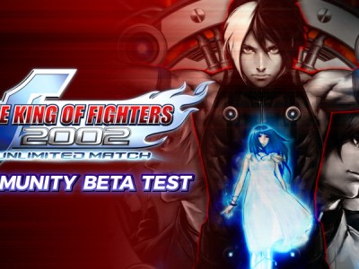 King of Fighters Rollback Beta Test