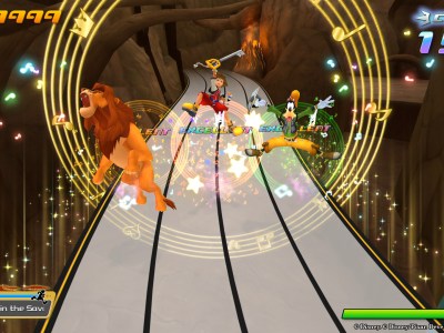 Kingdom Hearts: Melody of Memory