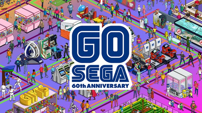 Sega 60th Anniversary Steam Sale