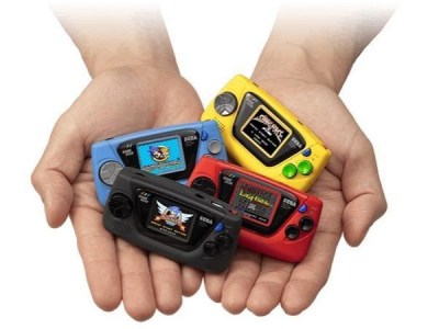 Sega mini consoles