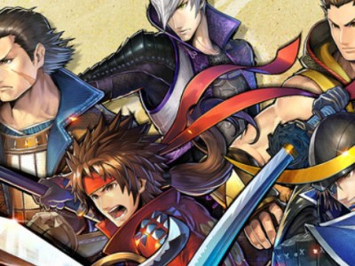Sengoku Basara Battle Party