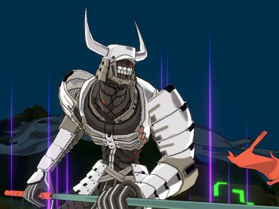 Solomon Program Switch