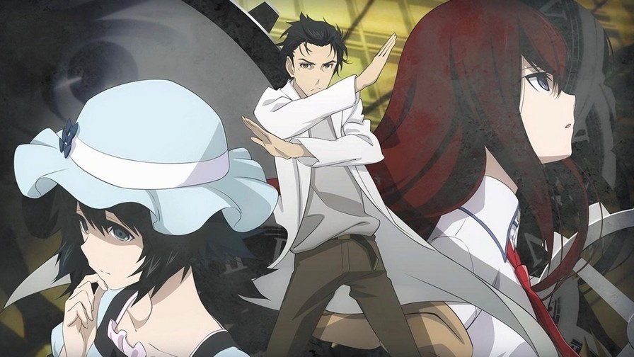 Steins;Gate Anonymous;Code MAGES live stream