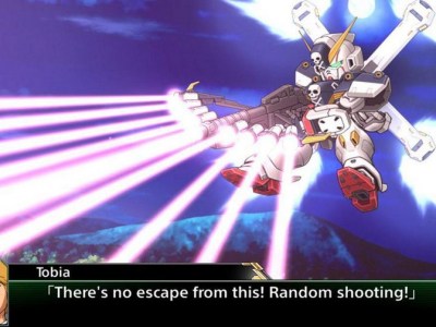 Super Robot Wars Live Stream