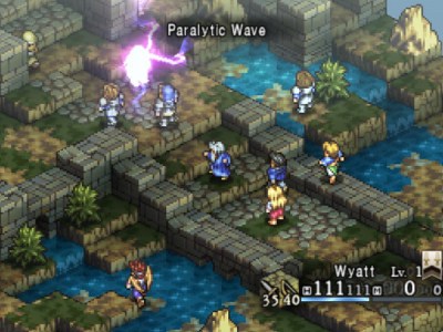 Tactics Ogre