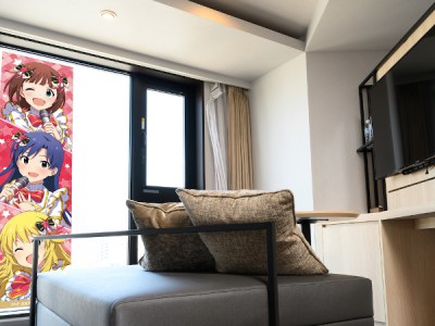 The Idolmaster in Henn na Hotel