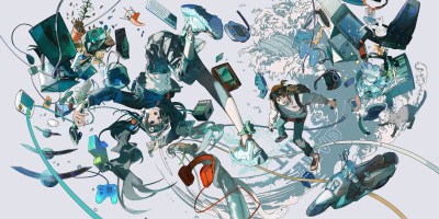 Tokyo Game Show 2020 artwork