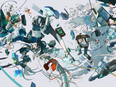 Tokyo Game Show 2020 artwork