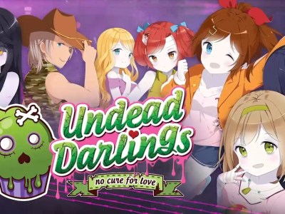 UndeadDarlingsContestSwitchPS4WinSiliconera