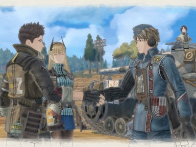 Valkyria Chronicles 4