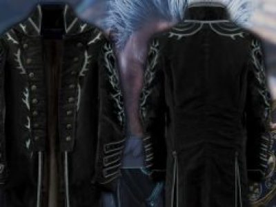 Vergil Devil May Cry 5 Jacket