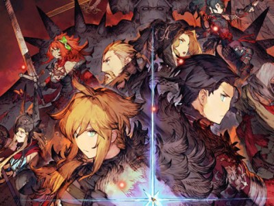 War of the Visions Final Fantasy Collaboration Interview