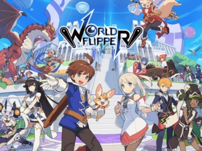 World Flipper Global