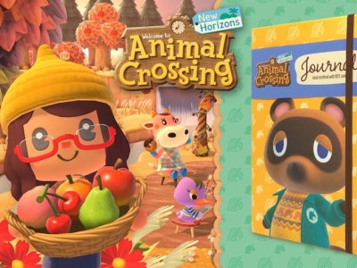 animal crossing: new horizons journal