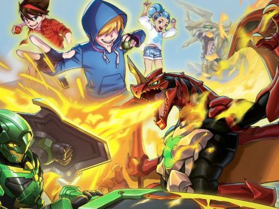 bakugan champions of vestroia 1