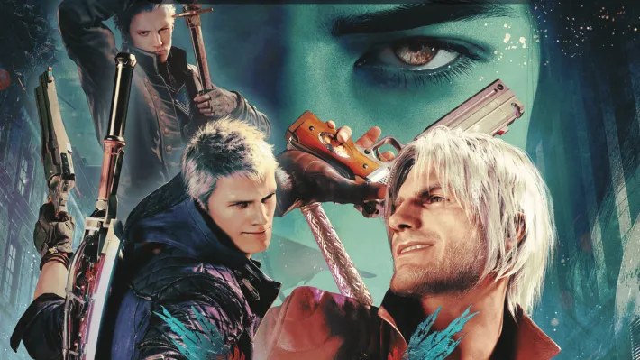 devil may cry 5 ps5 a