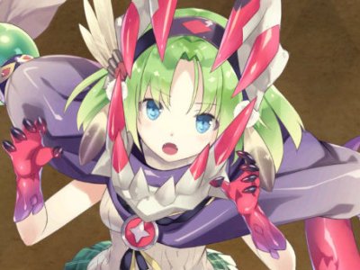 dragon maiden moero crystal h