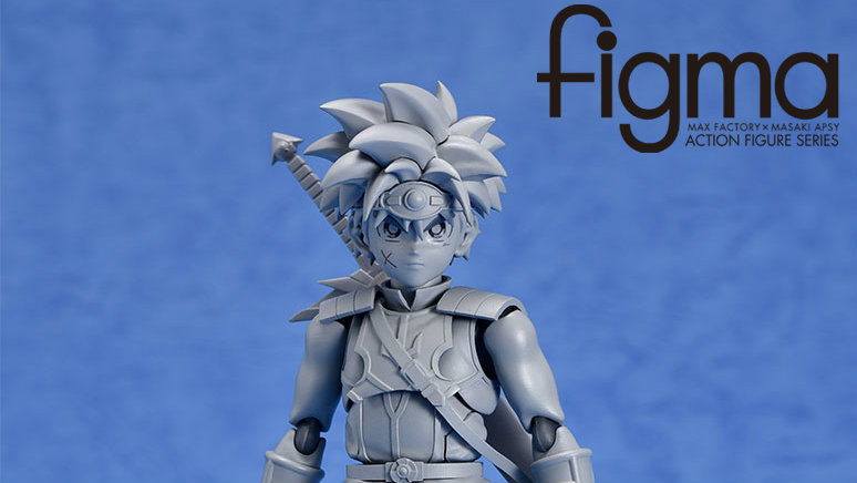 dragon quest dai figma