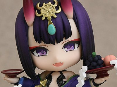 fate grand order nendoroids shuten douji pokemon nendoroids