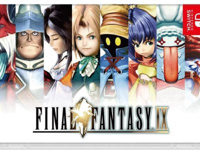 final fantasy ix switch physical FFIX Switch physical
