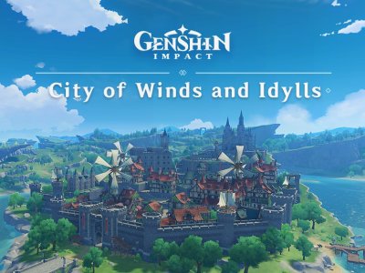 genshim impact soundtrack mondstadt chapter