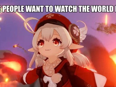 genshin impact klee moveset 3