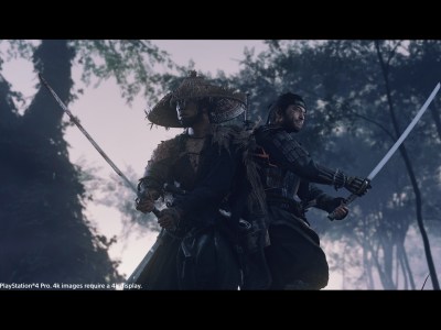 ghost of tsushima ps5