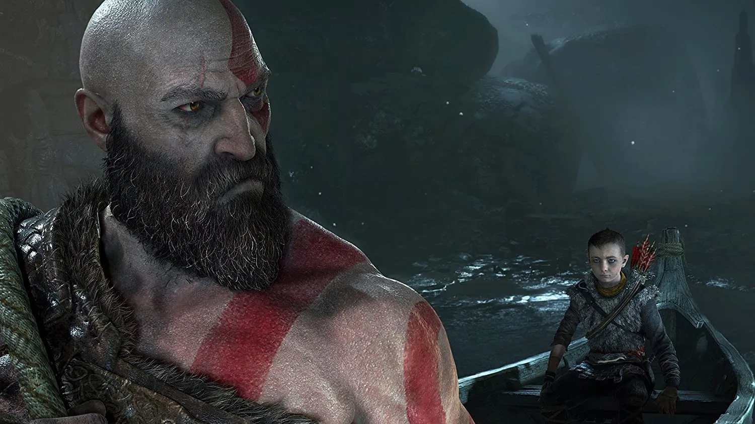 Here be God of War: Ghost of Sparta gameplay footage – Destructoid