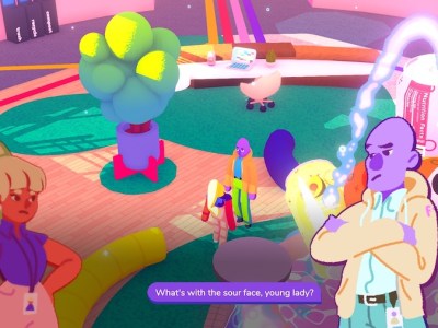 Going Under Gameplay