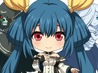 guilty gear nendoroid dizzy nendoroid 2