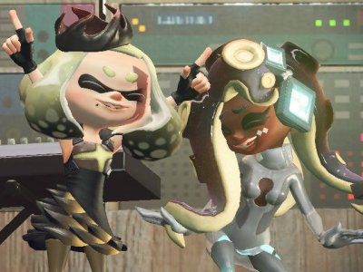 halloween splatoon 2 splatfest