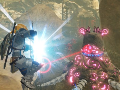 hyrule warriors age of calamity preorder 2