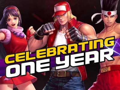 king of fighters allstar anniversary