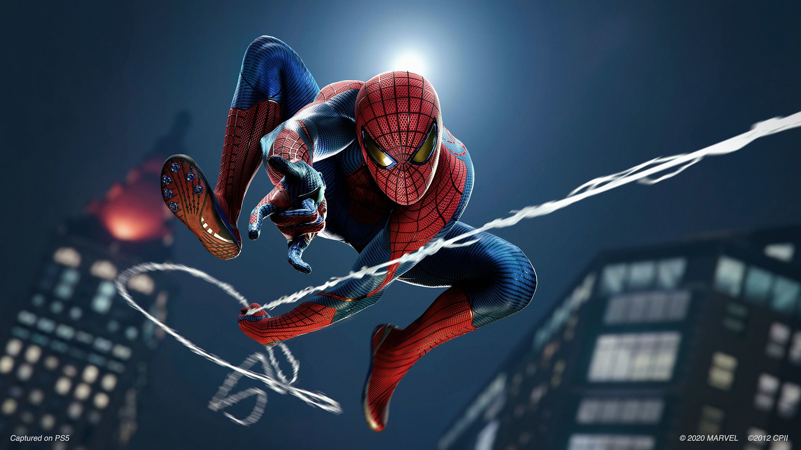 The Amazing Spider-Man 2 Now Out For The Xbox One - Cheat Code Central