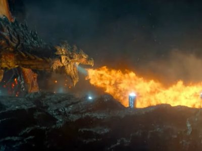 monster hunter movie trailer